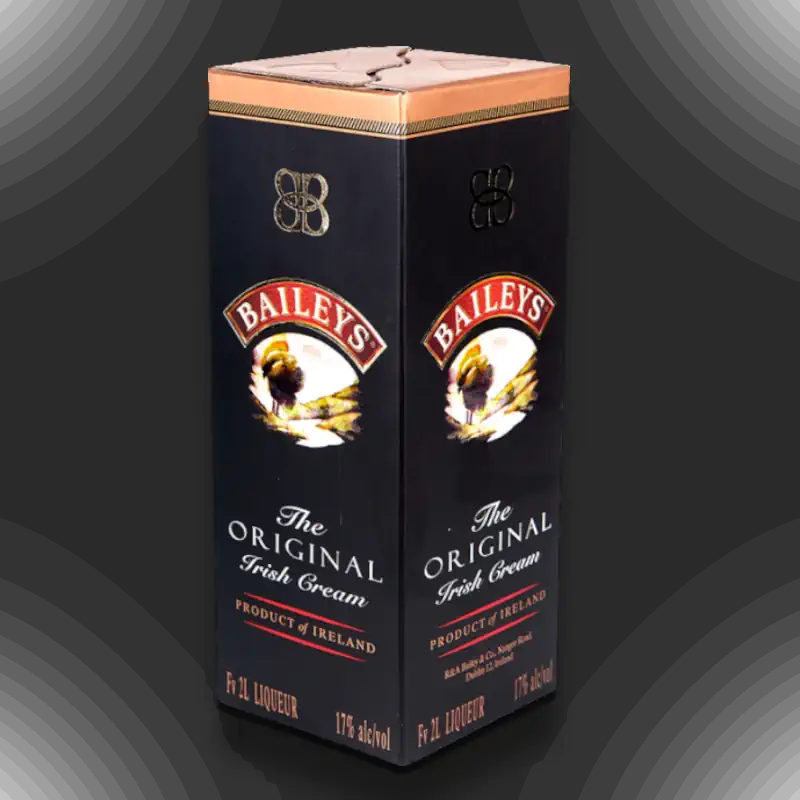 Лікер Baileys 2л (тетрапак)
